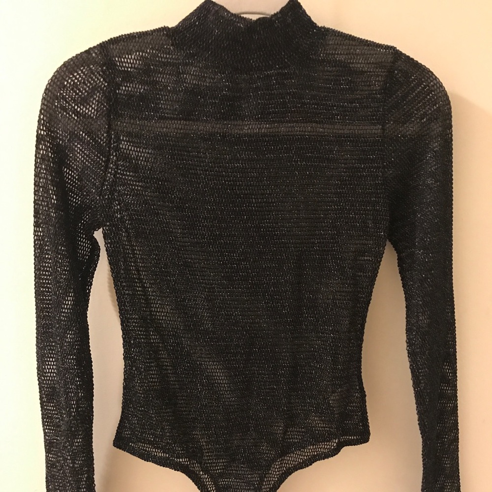 Shimmer body Top (NEW)